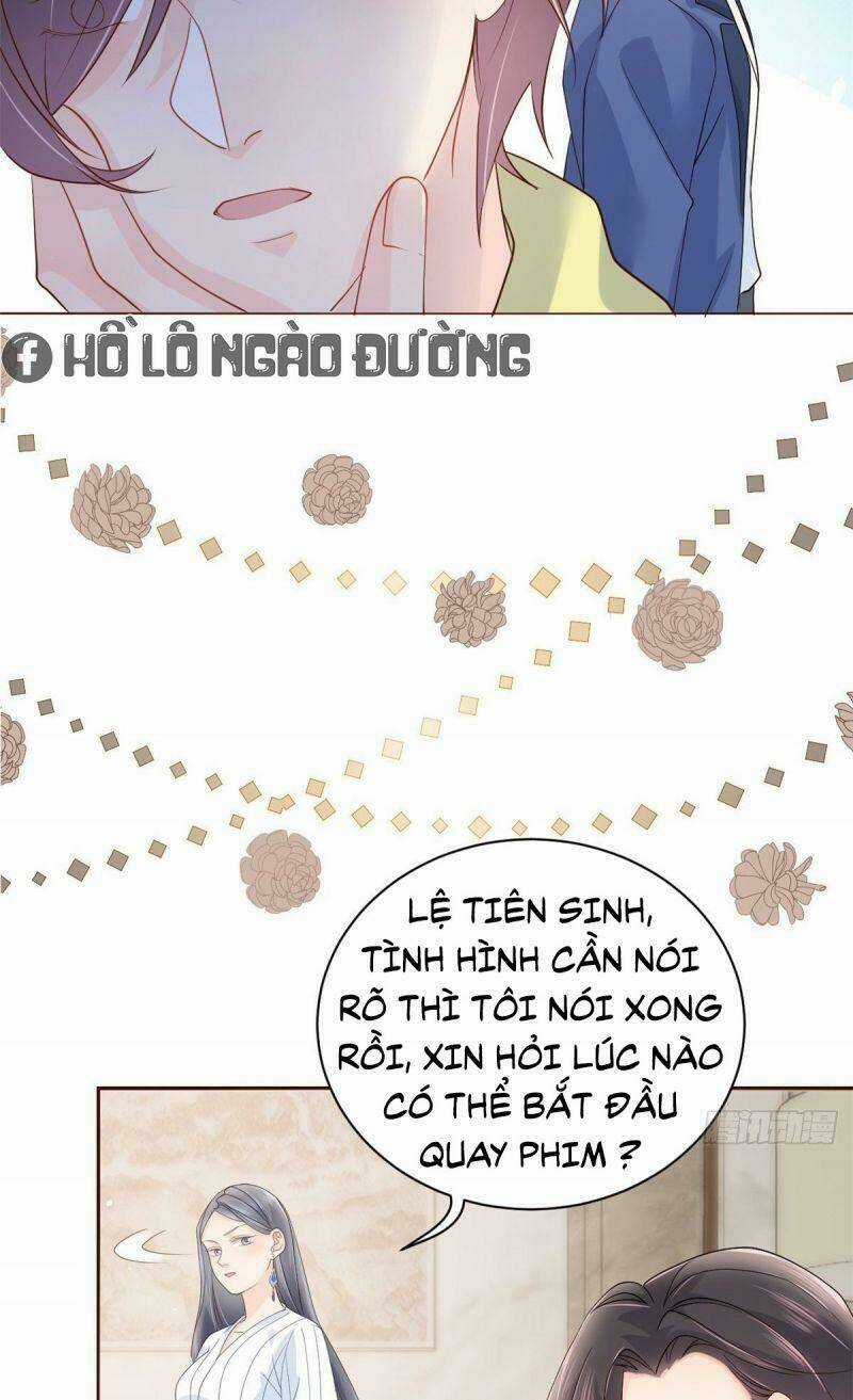 Cưng Chiều Đại Lão 3 Tuổi Rưỡi Chapter 20 trang 14