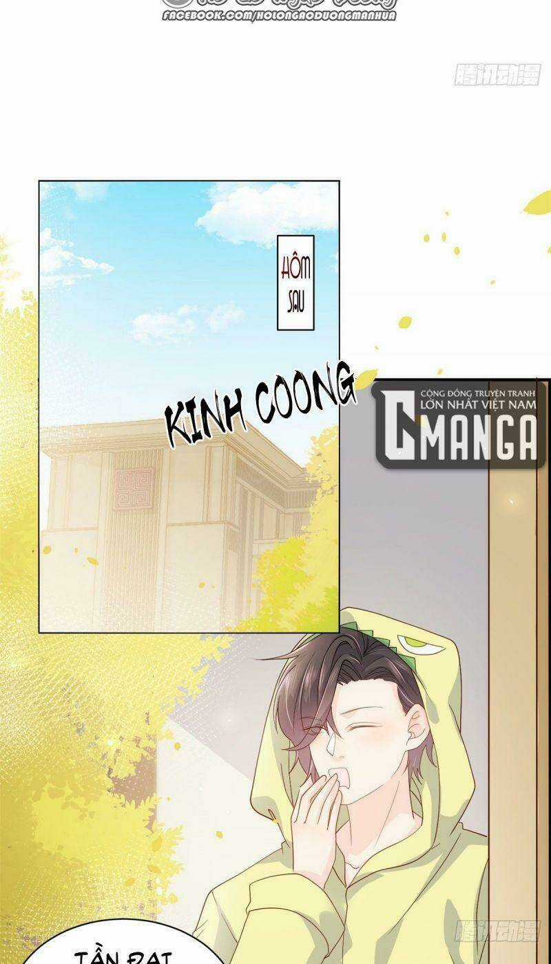 Cưng Chiều Đại Lão 3 Tuổi Rưỡi Chapter 20 trang 2