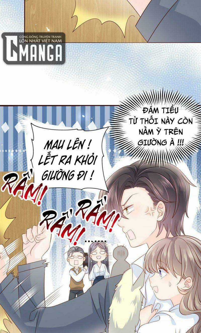 Cưng Chiều Đại Lão 3 Tuổi Rưỡi Chapter 20 trang 27