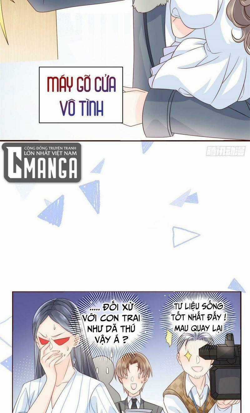 Cưng Chiều Đại Lão 3 Tuổi Rưỡi Chapter 20 trang 28