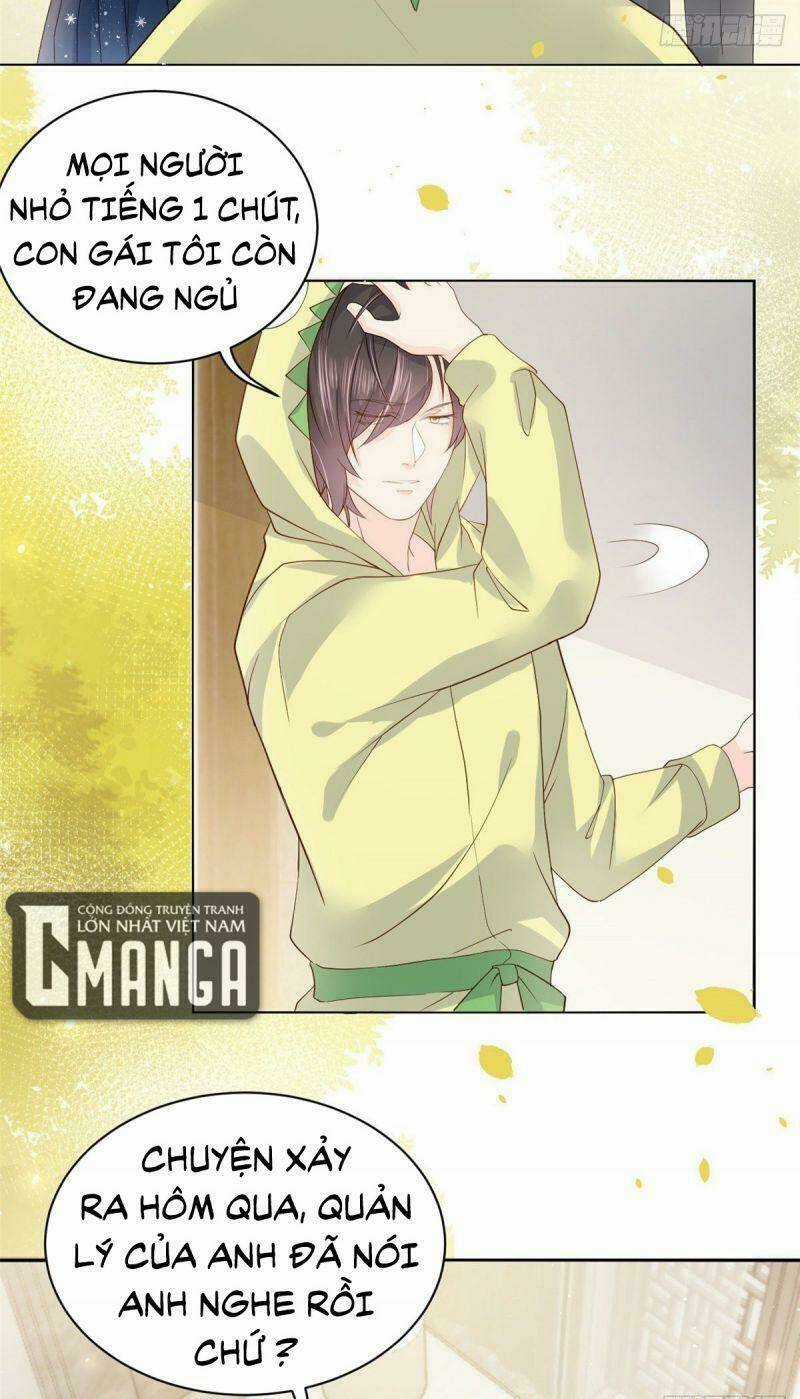 Cưng Chiều Đại Lão 3 Tuổi Rưỡi Chapter 20 trang 4