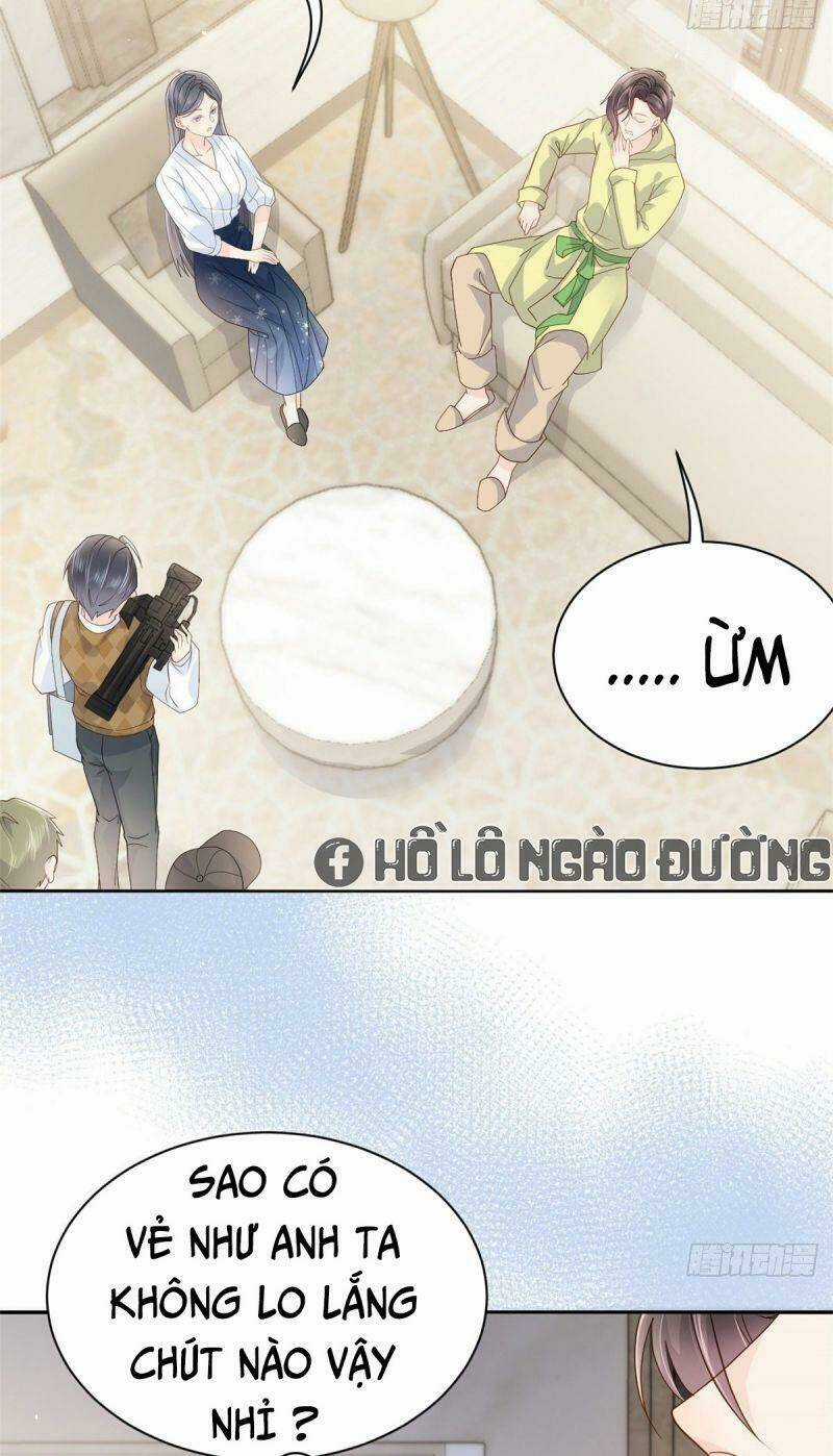 Cưng Chiều Đại Lão 3 Tuổi Rưỡi Chapter 20 trang 5