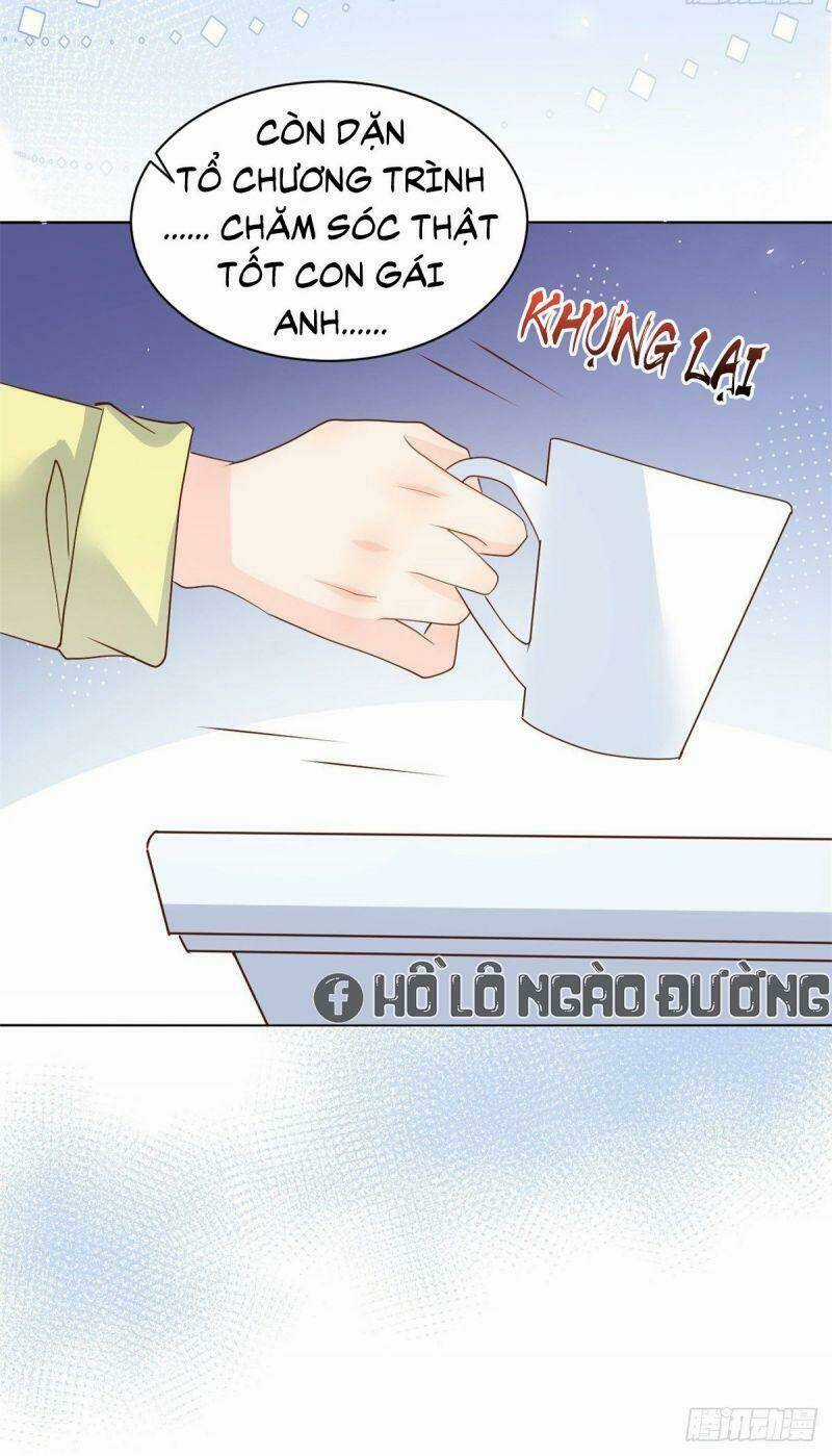 Cưng Chiều Đại Lão 3 Tuổi Rưỡi Chapter 20 trang 9