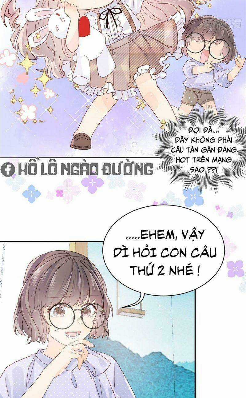 Cưng Chiều Đại Lão 3 Tuổi Rưỡi Chapter 21 trang 11