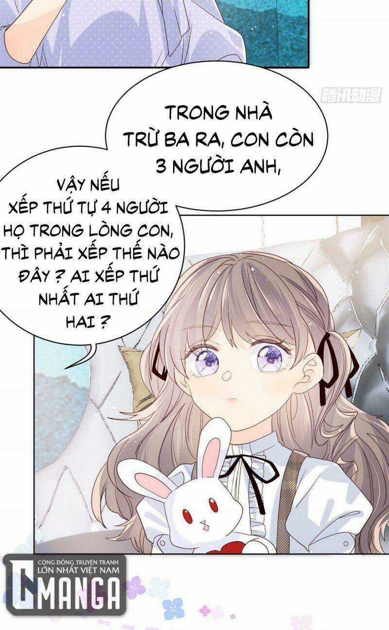 Cưng Chiều Đại Lão 3 Tuổi Rưỡi Chapter 21 trang 12