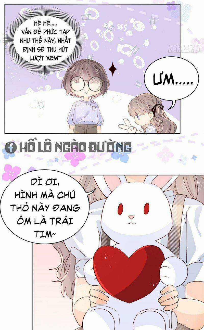 Cưng Chiều Đại Lão 3 Tuổi Rưỡi Chapter 21 trang 13