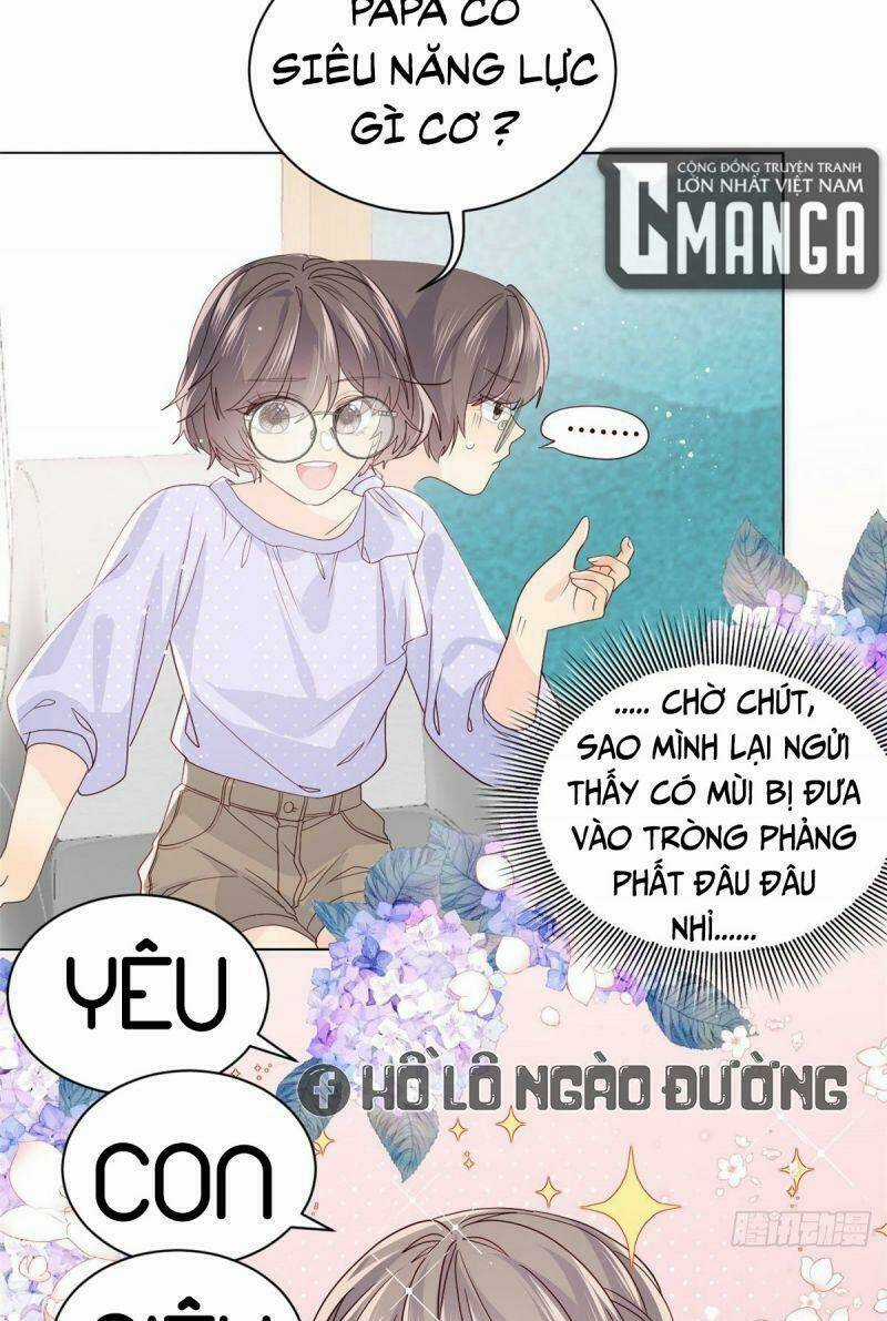 Cưng Chiều Đại Lão 3 Tuổi Rưỡi Chapter 21 trang 21