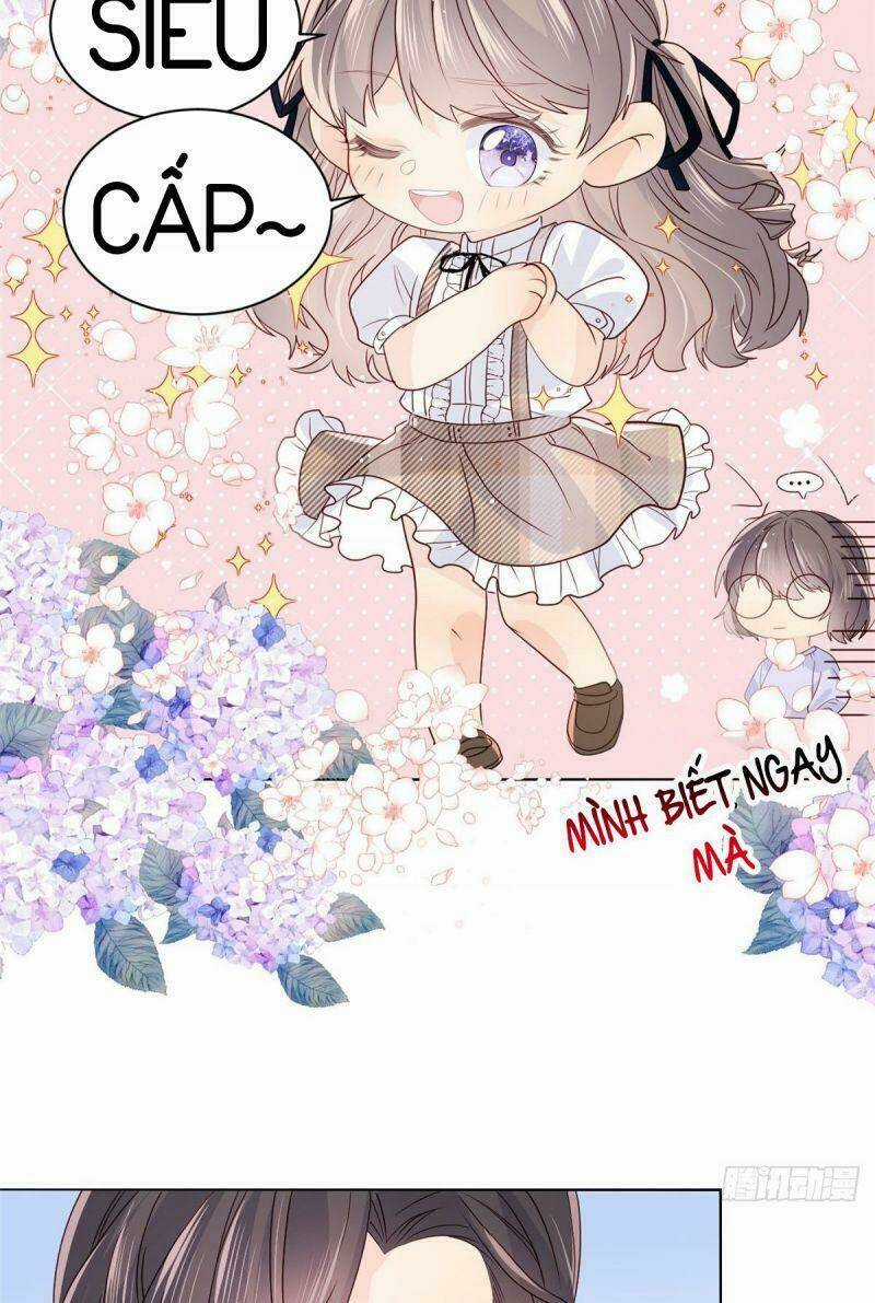 Cưng Chiều Đại Lão 3 Tuổi Rưỡi Chapter 21 trang 22