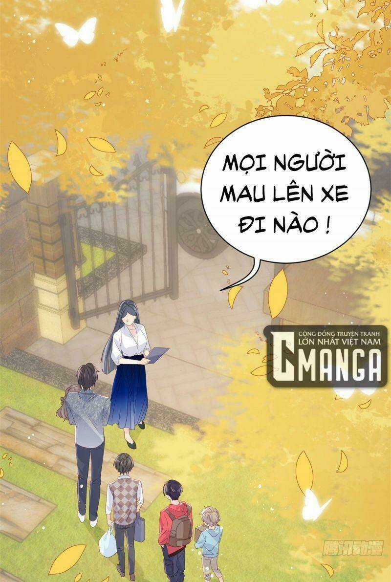 Cưng Chiều Đại Lão 3 Tuổi Rưỡi Chapter 21 trang 28