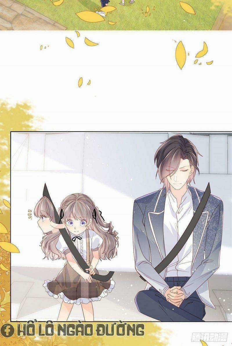 Cưng Chiều Đại Lão 3 Tuổi Rưỡi Chapter 21 trang 29