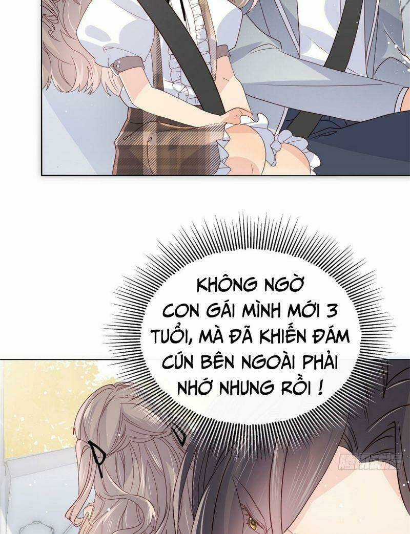 Cưng Chiều Đại Lão 3 Tuổi Rưỡi Chapter 21 trang 35