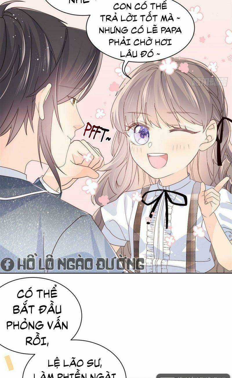 Cưng Chiều Đại Lão 3 Tuổi Rưỡi Chapter 21 trang 4