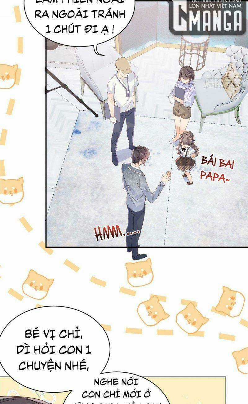 Cưng Chiều Đại Lão 3 Tuổi Rưỡi Chapter 21 trang 5