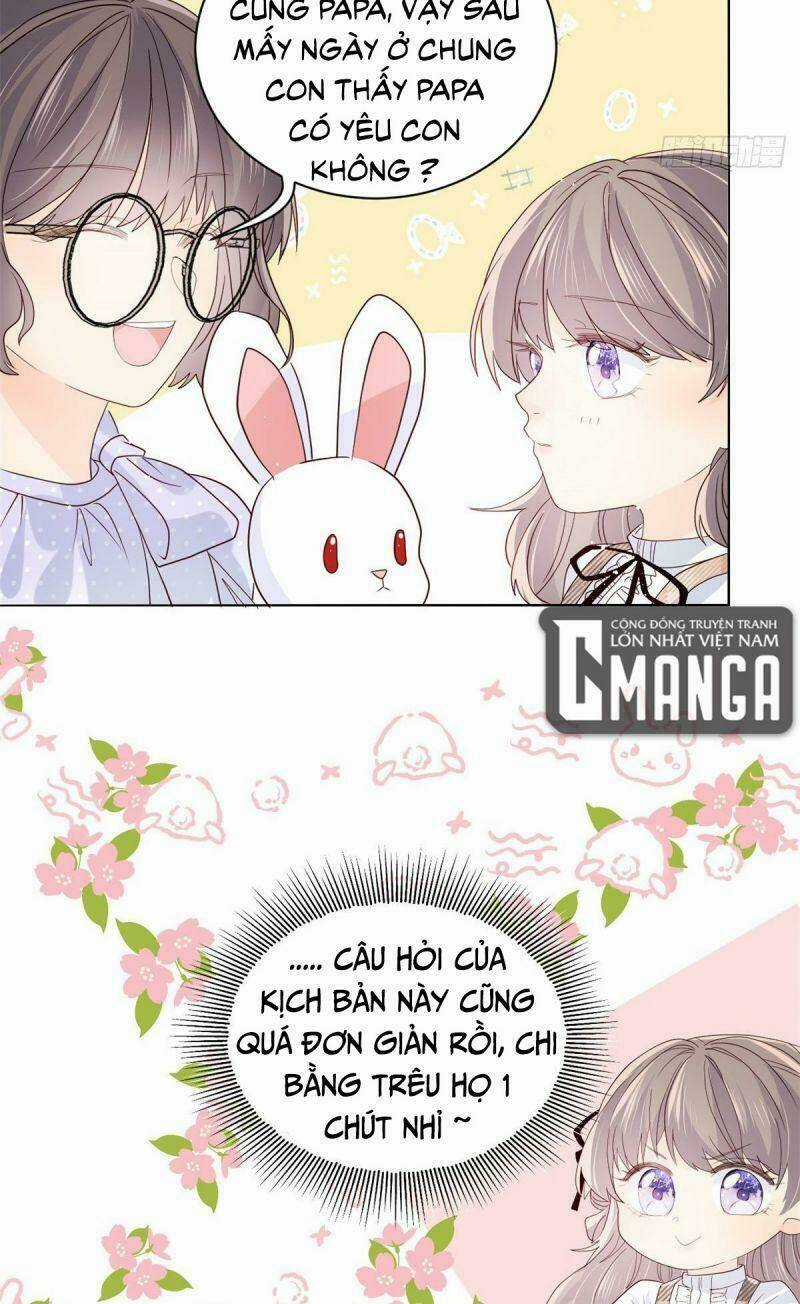 Cưng Chiều Đại Lão 3 Tuổi Rưỡi Chapter 21 trang 6