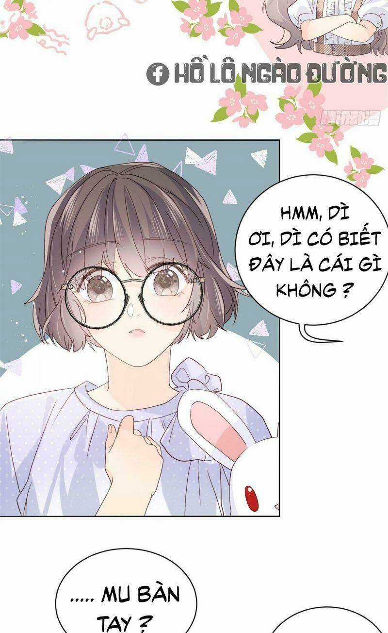 Cưng Chiều Đại Lão 3 Tuổi Rưỡi Chapter 21 trang 7