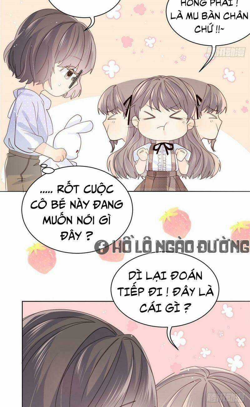 Cưng Chiều Đại Lão 3 Tuổi Rưỡi Chapter 21 trang 9