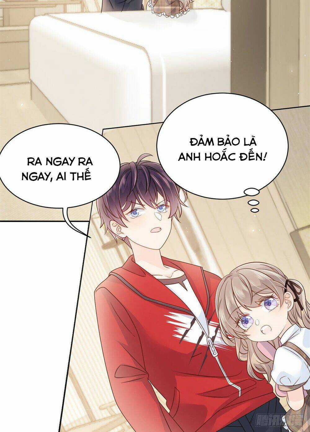 Cưng Chiều Đại Lão 3 Tuổi Rưỡi Chapter 22 trang 10