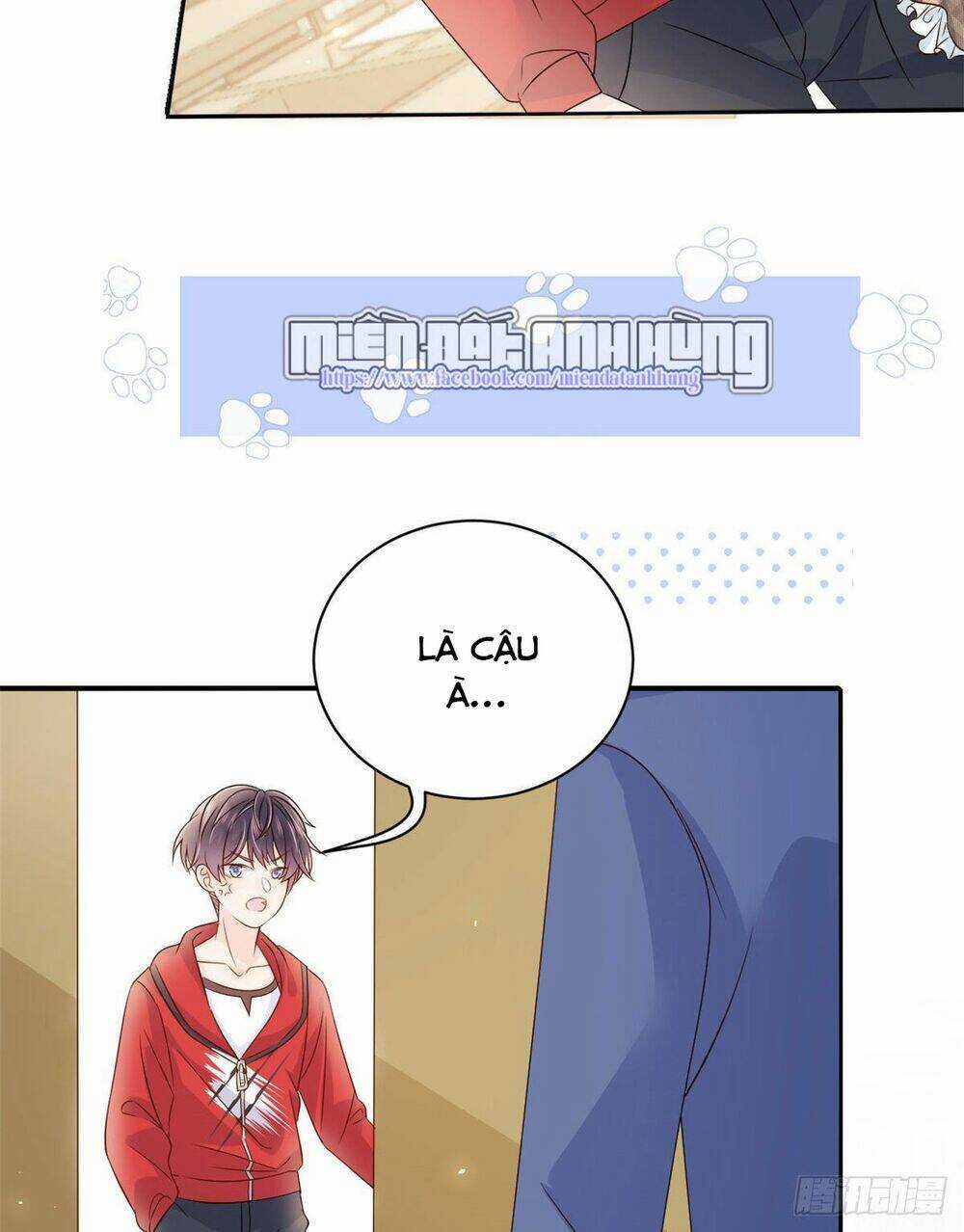 Cưng Chiều Đại Lão 3 Tuổi Rưỡi Chapter 22 trang 11