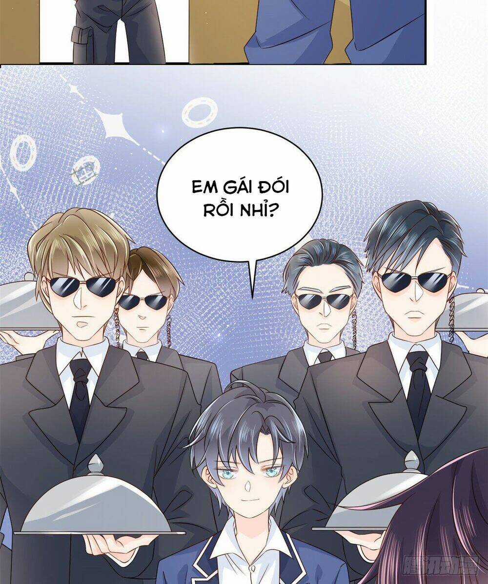 Cưng Chiều Đại Lão 3 Tuổi Rưỡi Chapter 22 trang 12