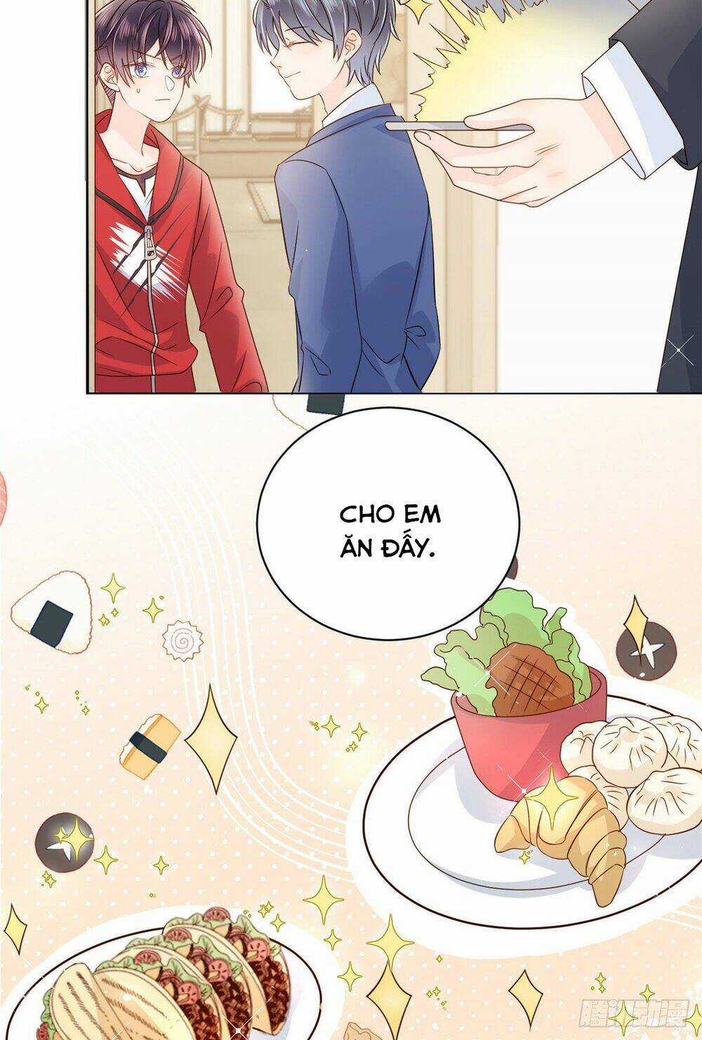 Cưng Chiều Đại Lão 3 Tuổi Rưỡi Chapter 22 trang 14