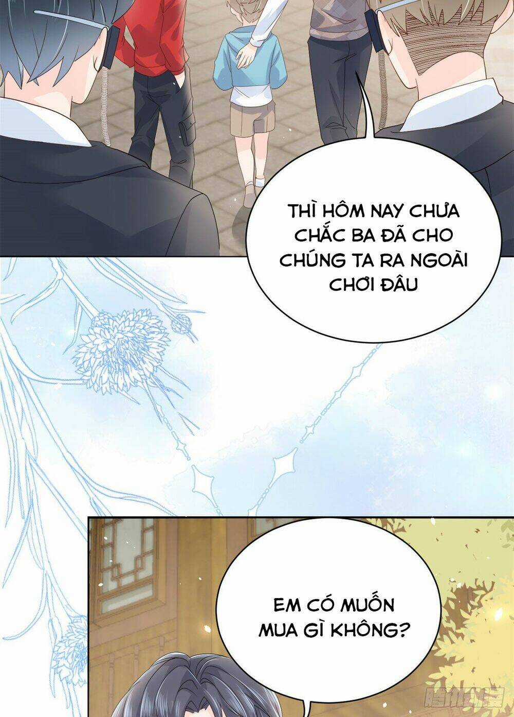 Cưng Chiều Đại Lão 3 Tuổi Rưỡi Chapter 22 trang 20