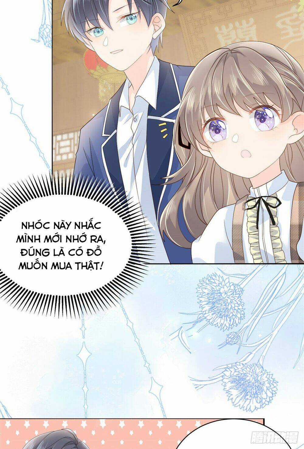 Cưng Chiều Đại Lão 3 Tuổi Rưỡi Chapter 22 trang 21