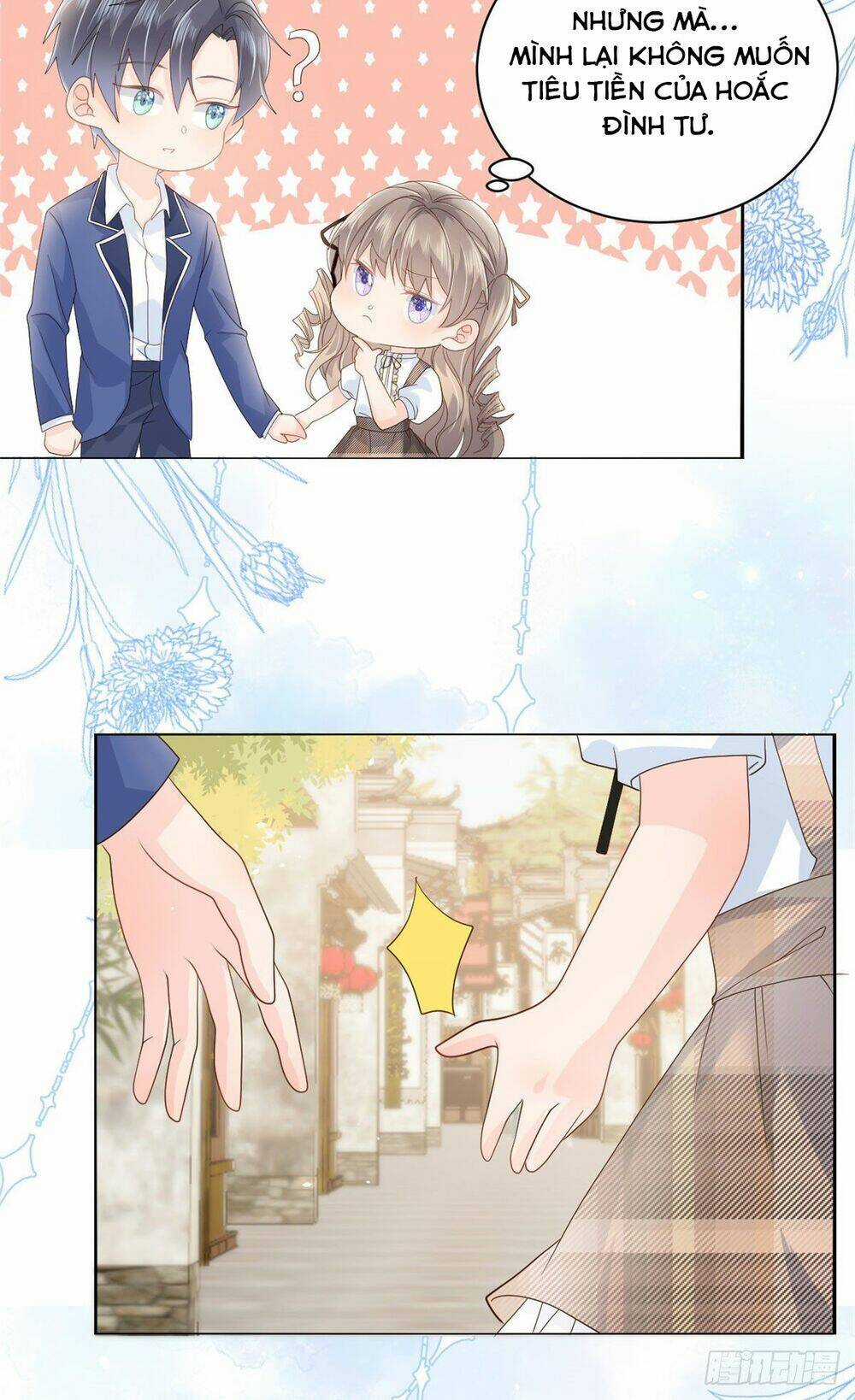 Cưng Chiều Đại Lão 3 Tuổi Rưỡi Chapter 22 trang 22