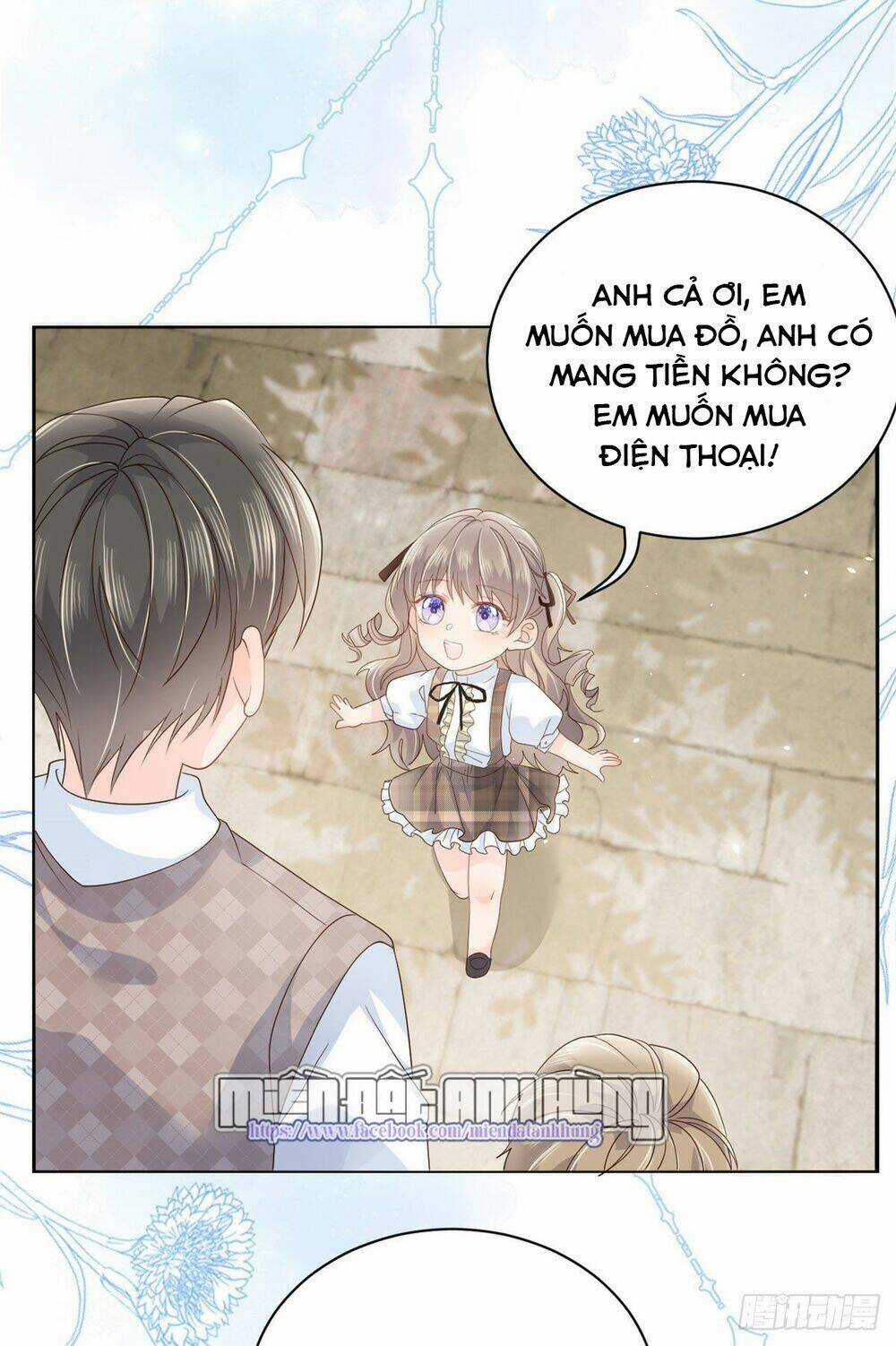 Cưng Chiều Đại Lão 3 Tuổi Rưỡi Chapter 22 trang 23