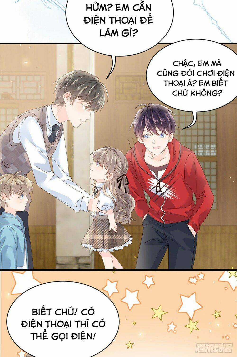 Cưng Chiều Đại Lão 3 Tuổi Rưỡi Chapter 22 trang 24