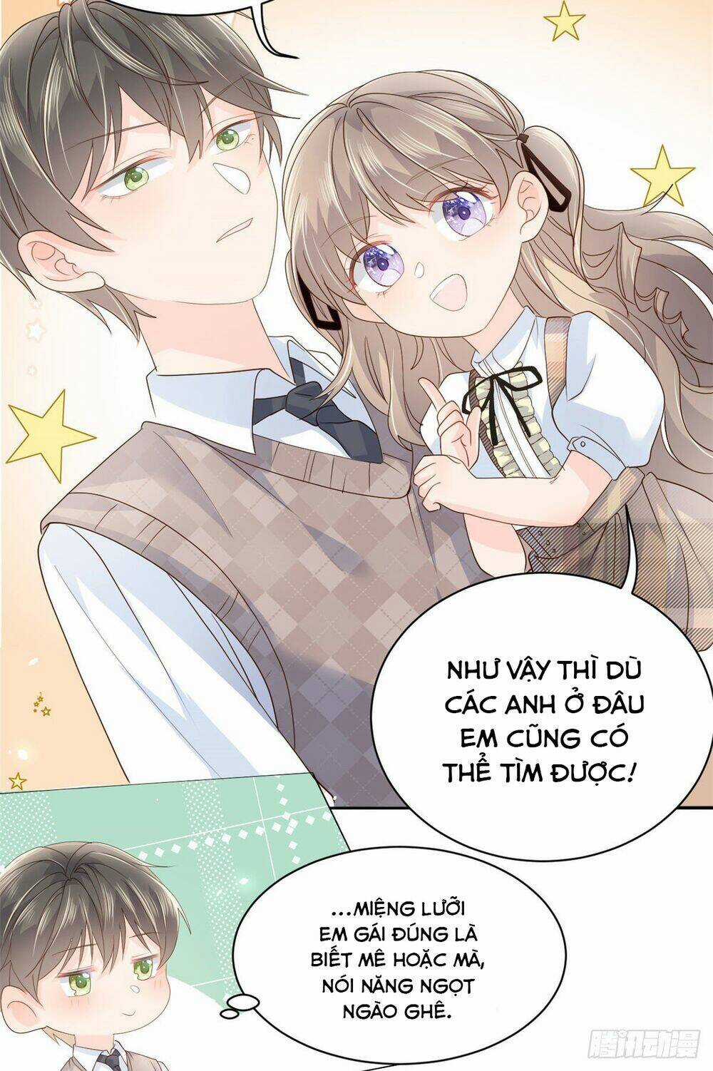 Cưng Chiều Đại Lão 3 Tuổi Rưỡi Chapter 22 trang 25