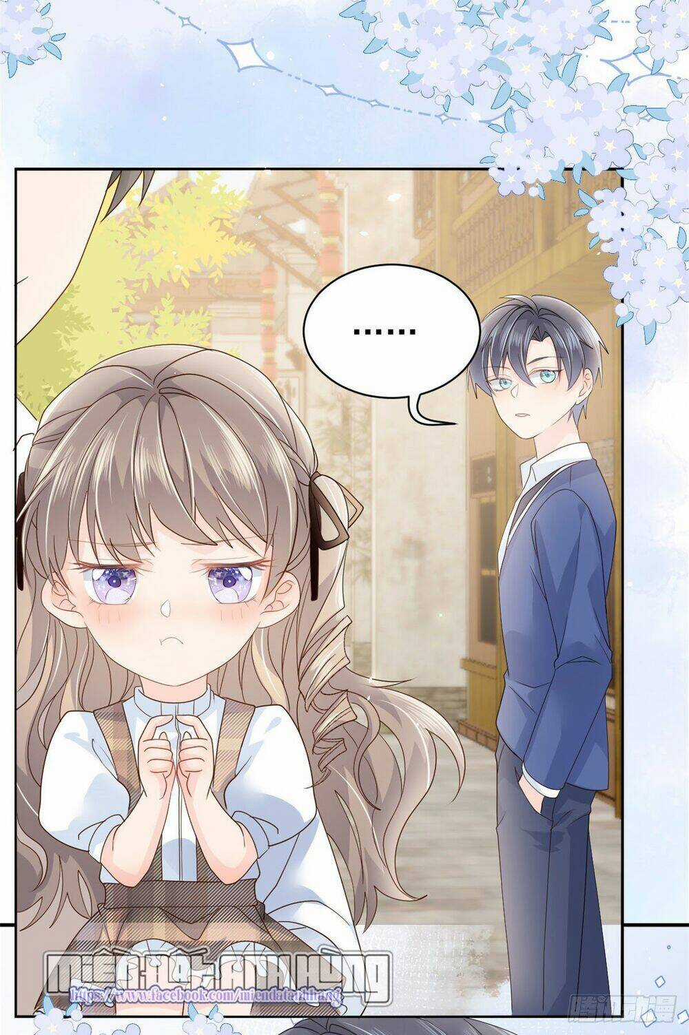 Cưng Chiều Đại Lão 3 Tuổi Rưỡi Chapter 22 trang 27