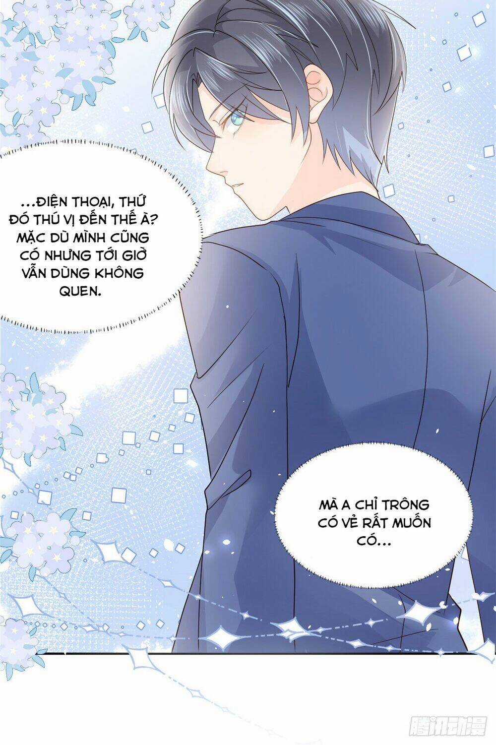 Cưng Chiều Đại Lão 3 Tuổi Rưỡi Chapter 22 trang 28