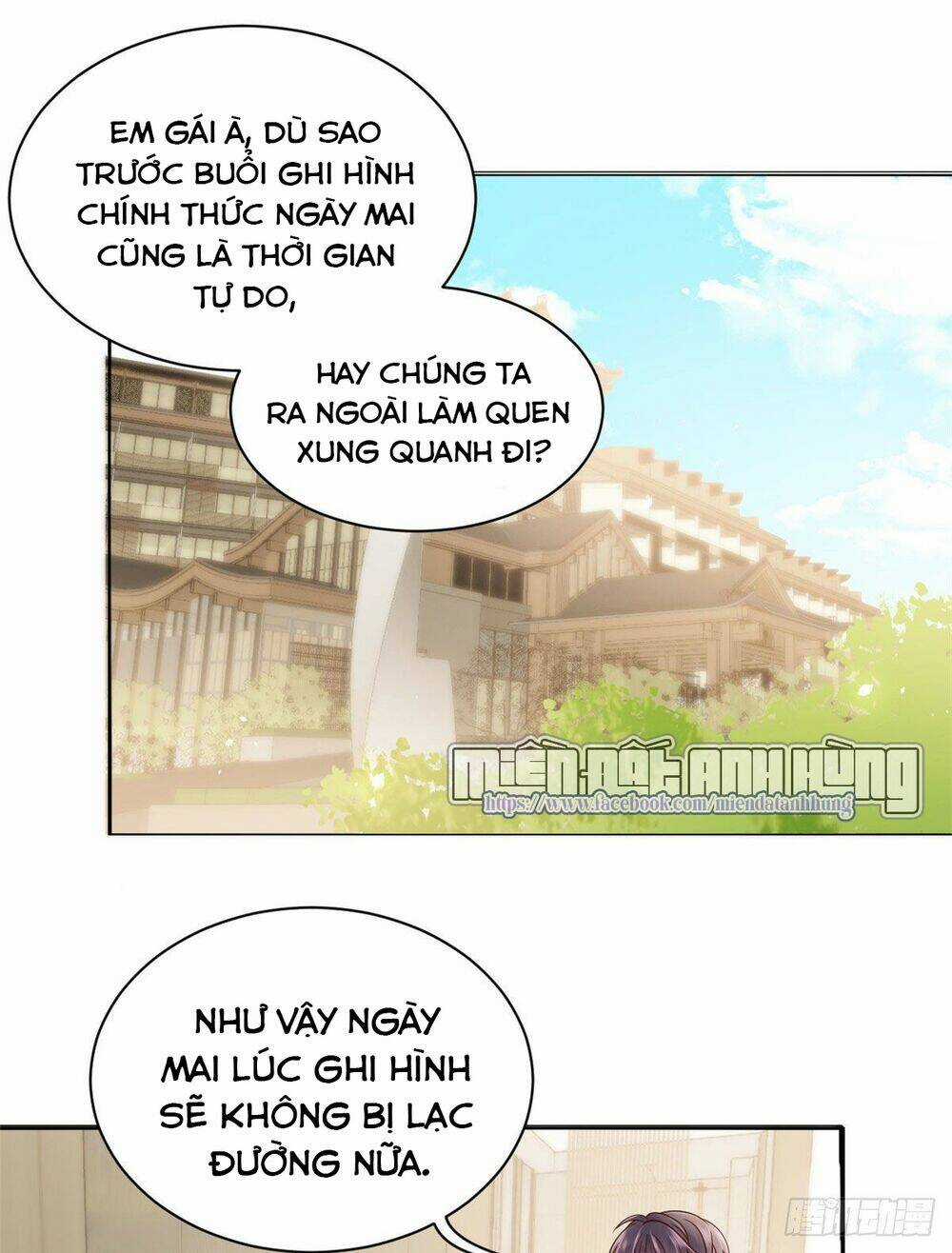 Cưng Chiều Đại Lão 3 Tuổi Rưỡi Chapter 22 trang 3