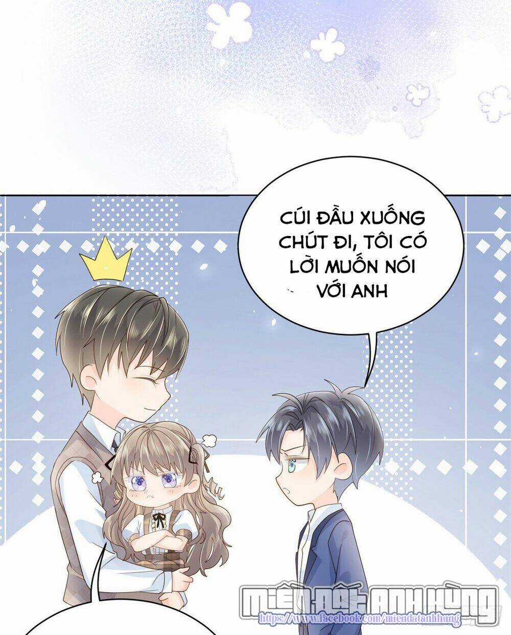 Cưng Chiều Đại Lão 3 Tuổi Rưỡi Chapter 22 trang 30