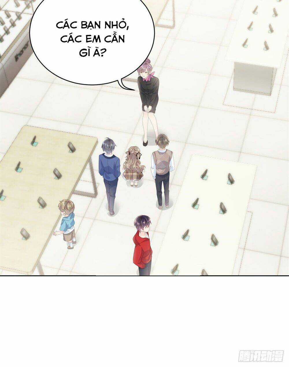 Cưng Chiều Đại Lão 3 Tuổi Rưỡi Chapter 22 trang 38