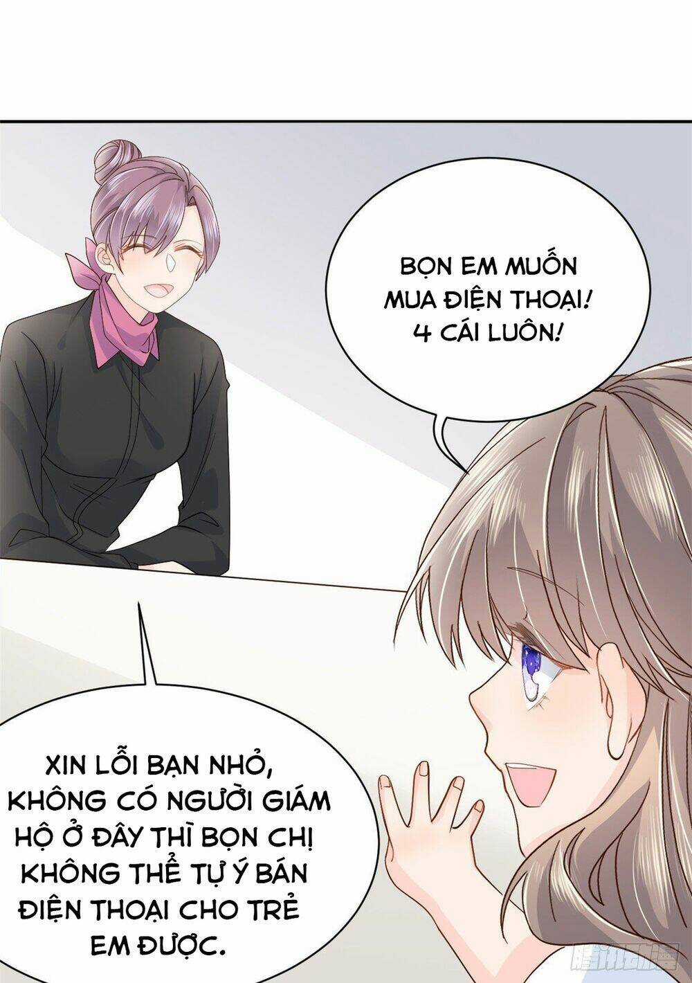 Cưng Chiều Đại Lão 3 Tuổi Rưỡi Chapter 22 trang 39