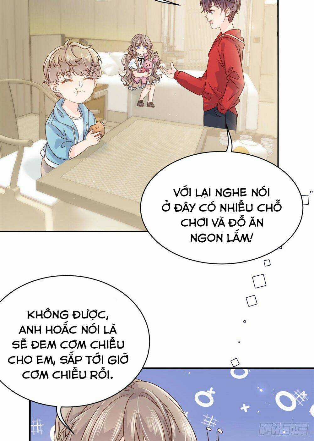 Cưng Chiều Đại Lão 3 Tuổi Rưỡi Chapter 22 trang 4