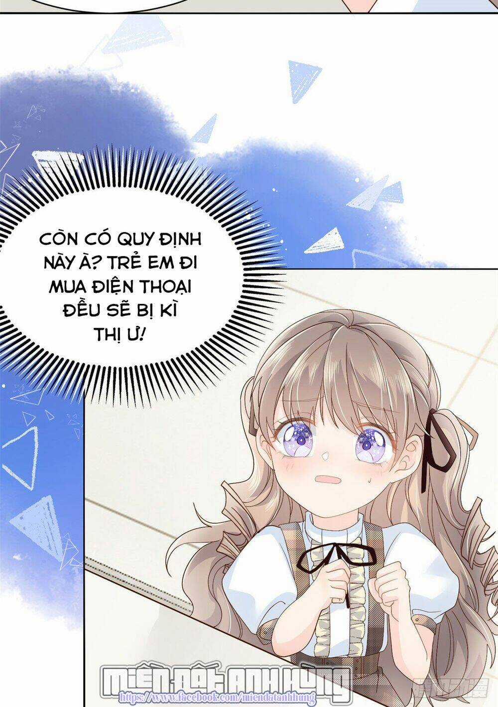 Cưng Chiều Đại Lão 3 Tuổi Rưỡi Chapter 22 trang 40