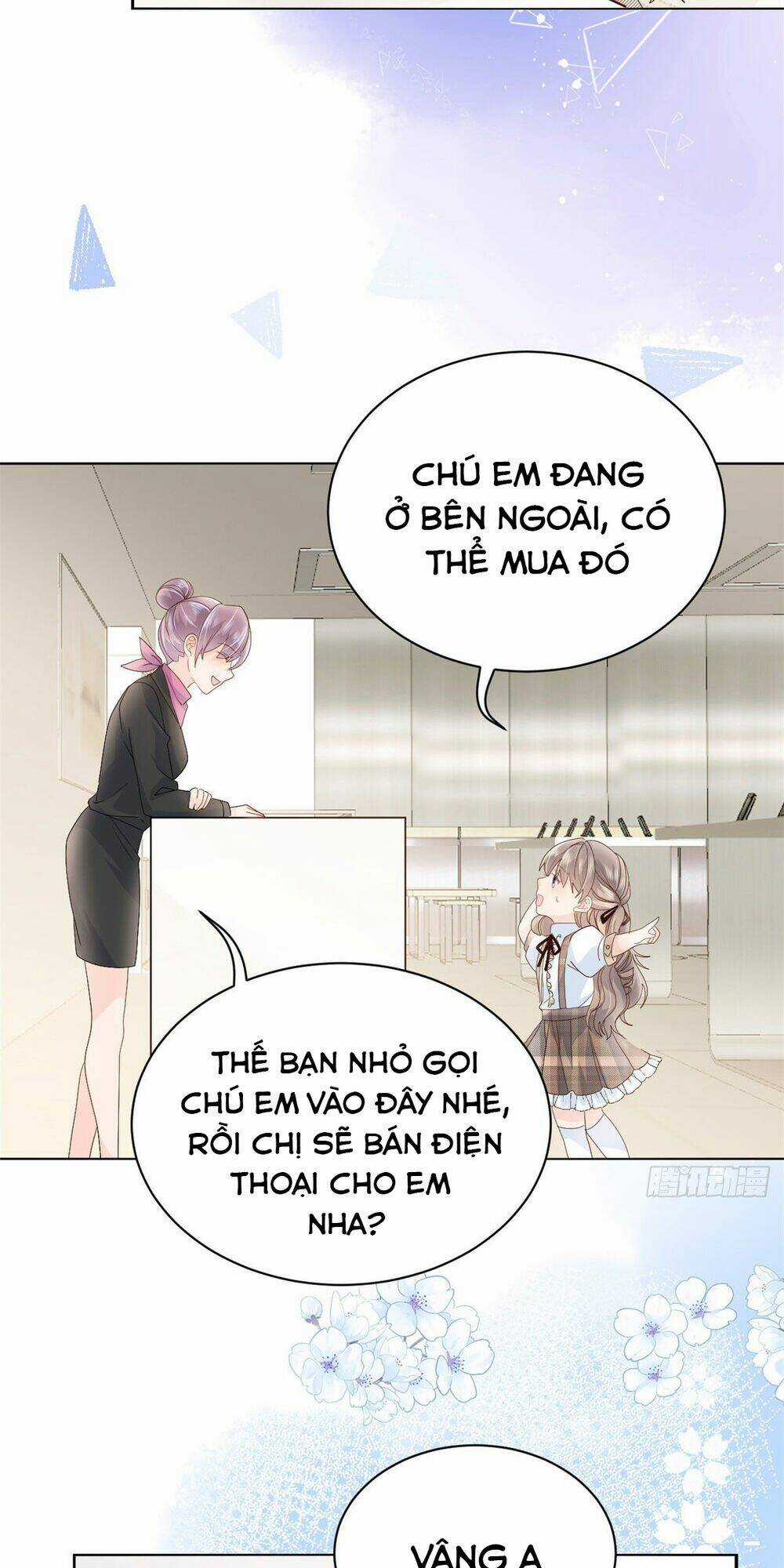 Cưng Chiều Đại Lão 3 Tuổi Rưỡi Chapter 22 trang 41