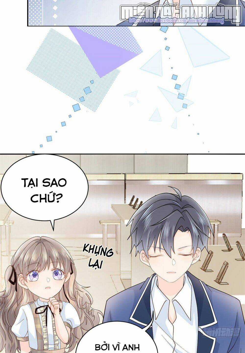 Cưng Chiều Đại Lão 3 Tuổi Rưỡi Chapter 22 trang 45