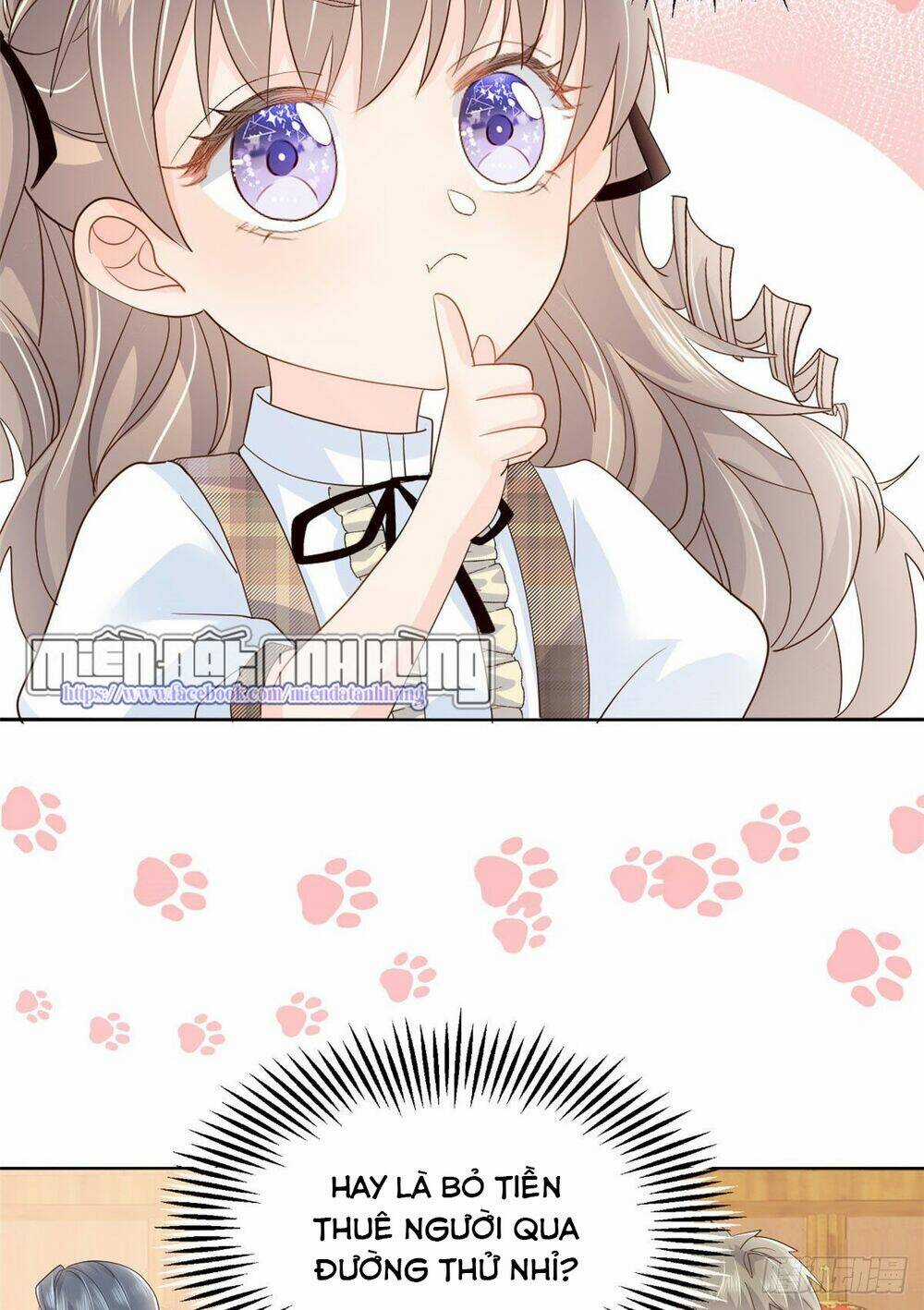 Cưng Chiều Đại Lão 3 Tuổi Rưỡi Chapter 22 trang 47