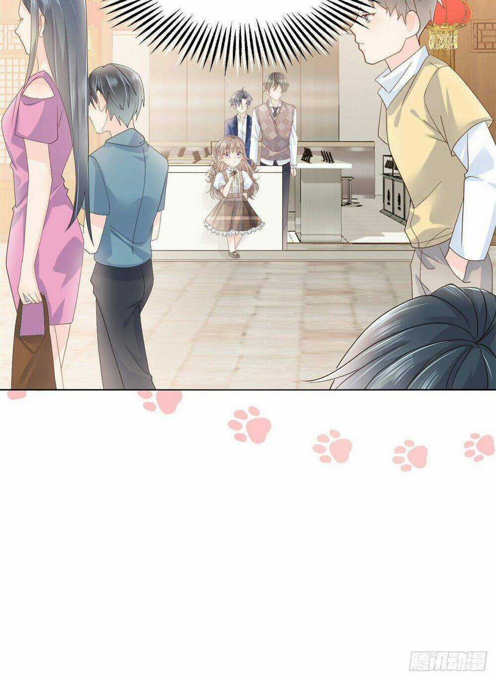 Cưng Chiều Đại Lão 3 Tuổi Rưỡi Chapter 22 trang 48