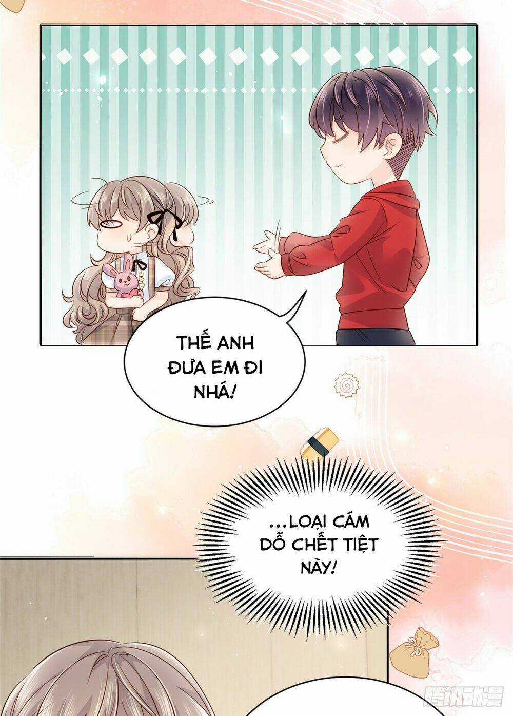 Cưng Chiều Đại Lão 3 Tuổi Rưỡi Chapter 22 trang 8