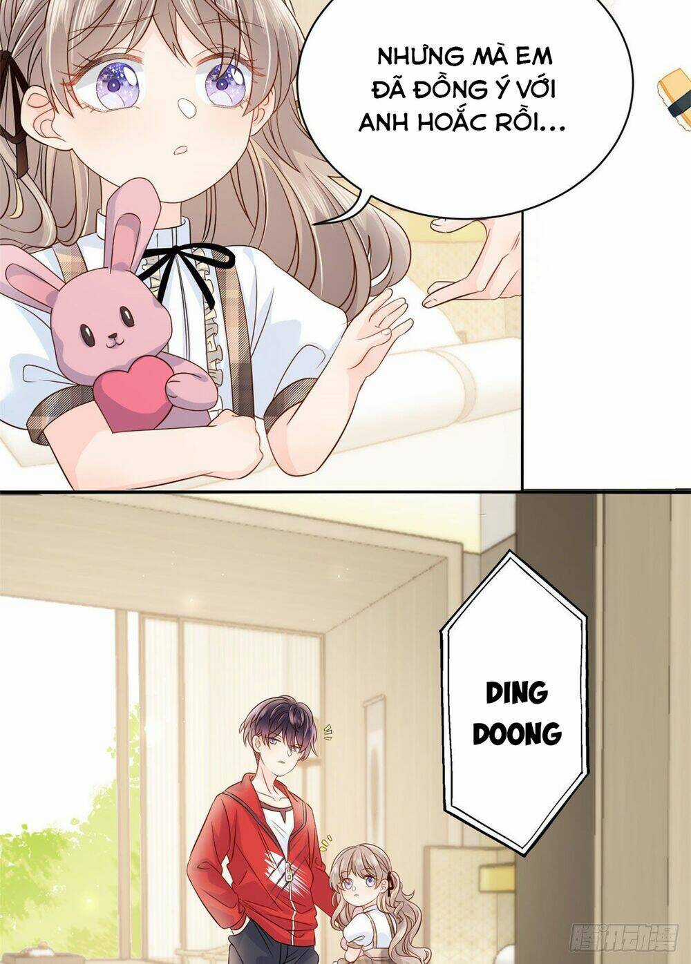 Cưng Chiều Đại Lão 3 Tuổi Rưỡi Chapter 22 trang 9