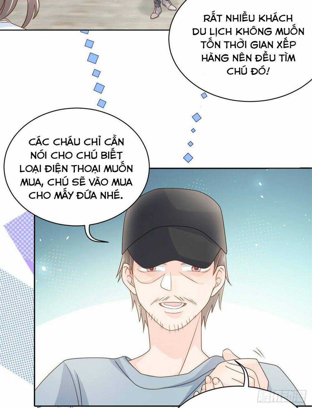 Cưng Chiều Đại Lão 3 Tuổi Rưỡi Chapter 23 trang 13