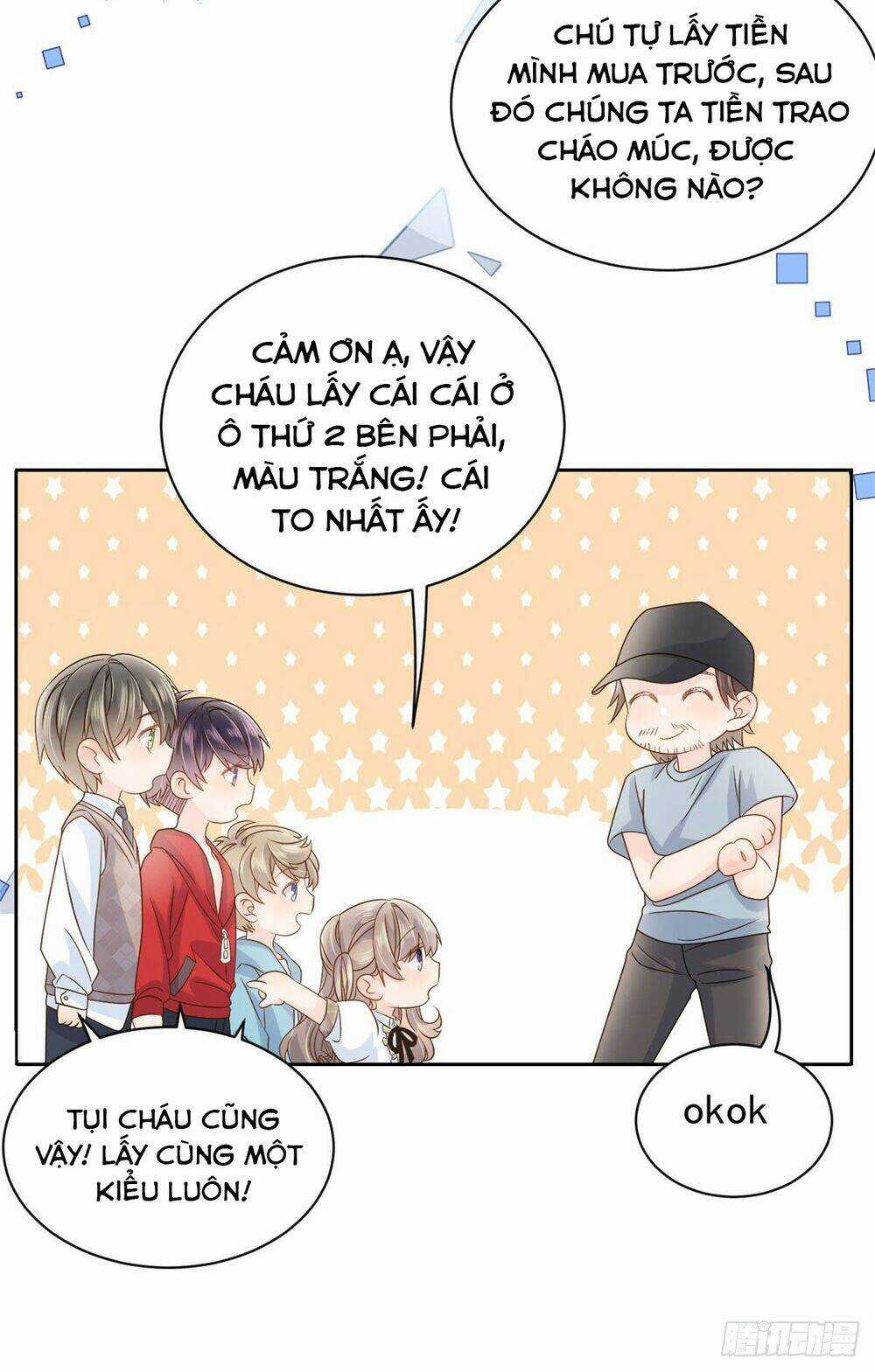 Cưng Chiều Đại Lão 3 Tuổi Rưỡi Chapter 23 trang 14