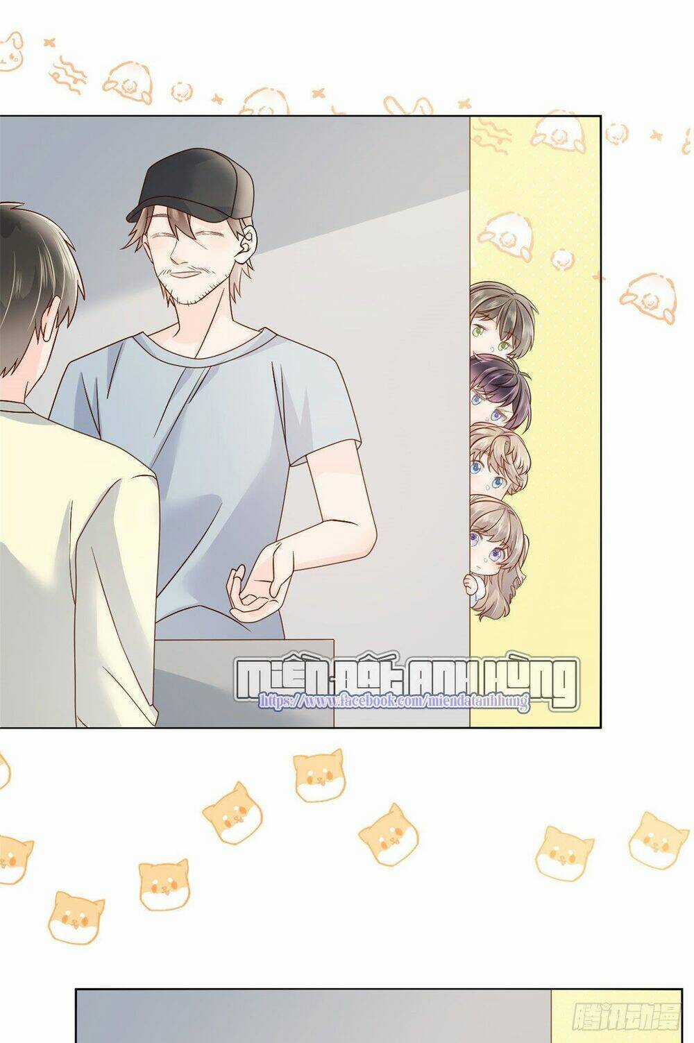 Cưng Chiều Đại Lão 3 Tuổi Rưỡi Chapter 23 trang 15