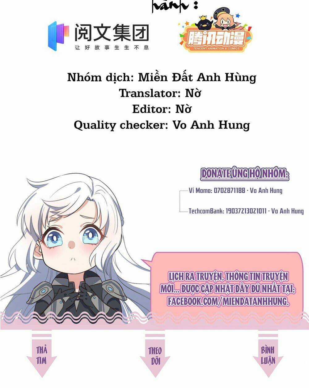 Cưng Chiều Đại Lão 3 Tuổi Rưỡi Chapter 23 trang 2