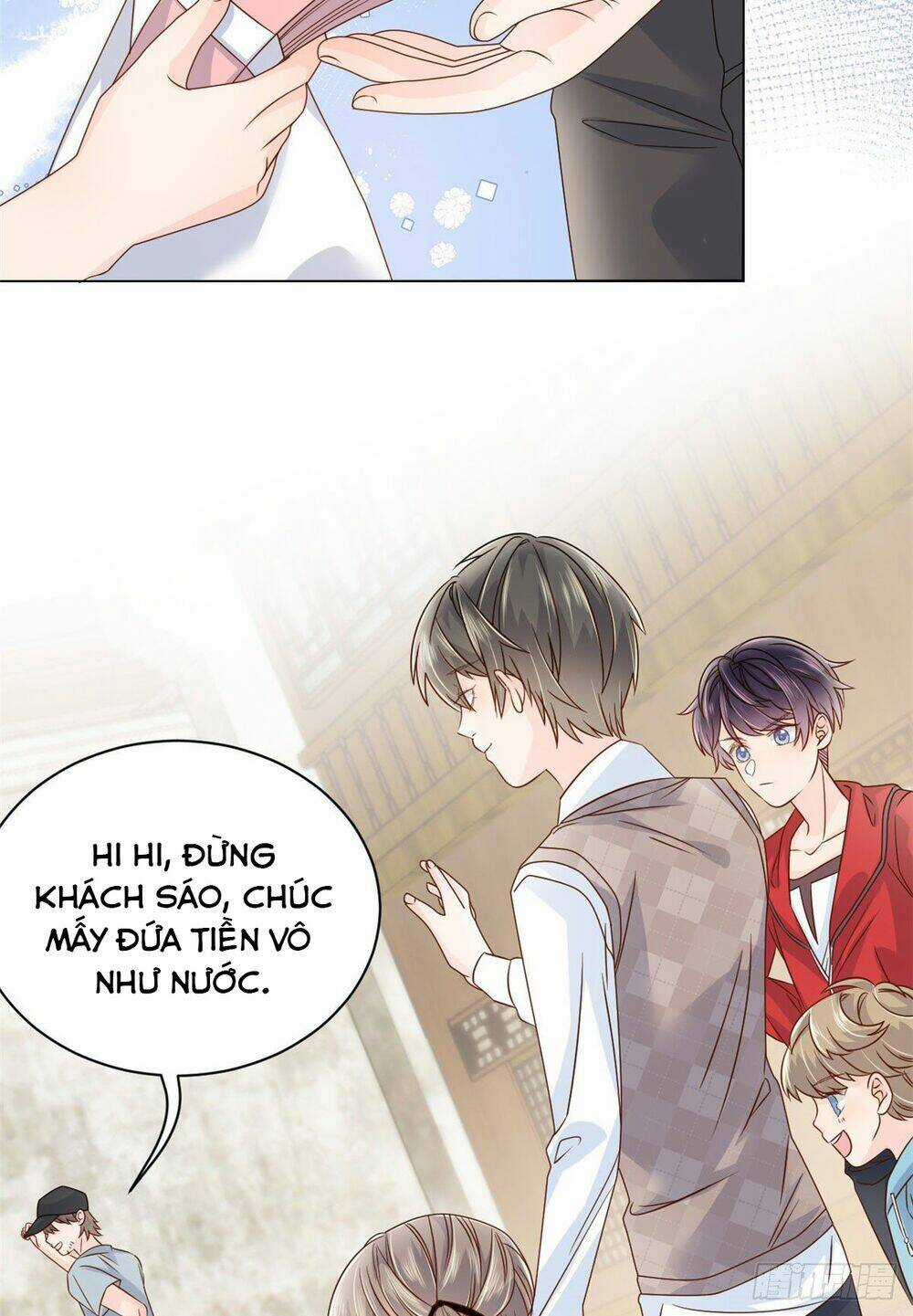 Cưng Chiều Đại Lão 3 Tuổi Rưỡi Chapter 23 trang 21