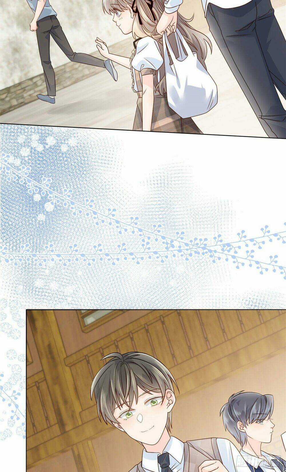 Cưng Chiều Đại Lão 3 Tuổi Rưỡi Chapter 23 trang 22